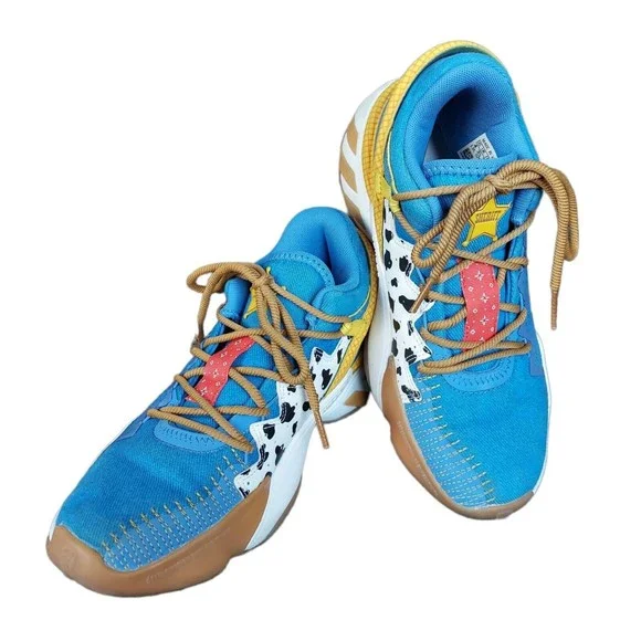 adidas Shoes Adidas Woody Toy Story Size Kids Us 4y Donovan